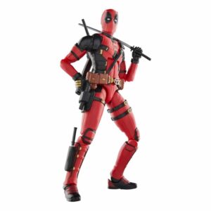 Deadpool Marvel Legends Series Deadpool & Wolverine