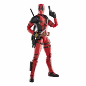 Deadpool Marvel Legends Series Deadpool & Wolverine