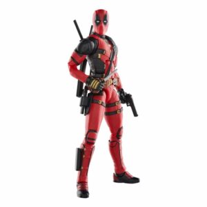 Deadpool Marvel Legends Series Deadpool & Wolverine