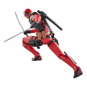 Deadpool Marvel Legends Series Deadpool & Wolverine