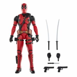 Deadpool Marvel Legends Series Deadpool & Wolverine