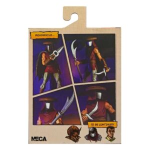 Elite Ninja Classic Colors Teenage Mutant Ninja Turtles Cartoon Mirage Comics