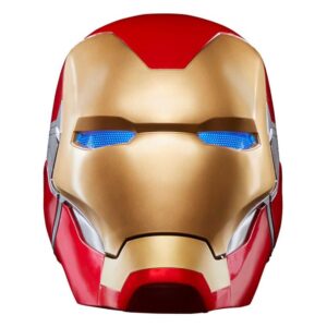 Iron Man Mark LXXXV Marvel Legends Series Premium Electronic Helmet