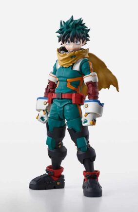 Izuku Midoriya My Hero Academia S.H Figuarts