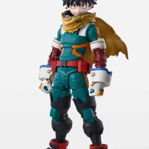 Izuku Midoriya My Hero Academia S.H Figuarts