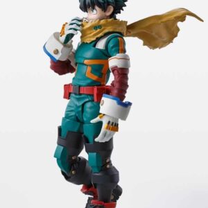 Izuku Midoriya My Hero Academia S.H Figuarts