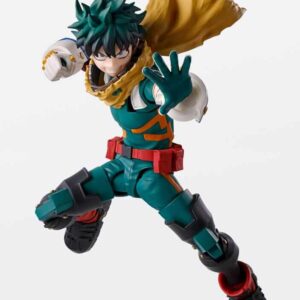 Izuku Midoriya My Hero Academia S.H Figuarts