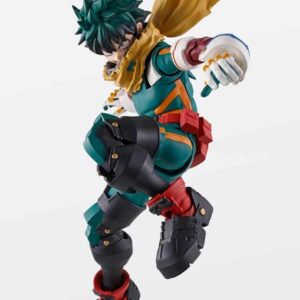 Izuku Midoriya My Hero Academia S.H Figuarts