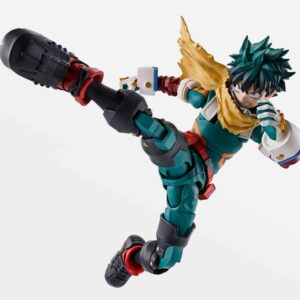 Izuku Midoriya My Hero Academia S.H Figuarts