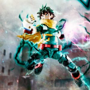 Izuku Midoriya My Hero Academia S.H Figuarts