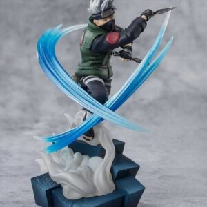 Kakashi Hatake Conclusion with One Once Called a Friend Extra Battle Naruto: Shippuden Figuarts ZERO