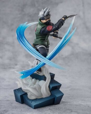 Kakashi Hatake Conclusion with One Once Called a Friend Extra Battle Naruto: Shippuden Figuarts ZERO