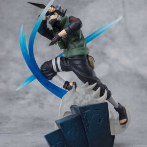 Kakashi Hatake Conclusion with One Once Called a Friend Extra Battle Naruto: Shippuden Figuarts ZERO