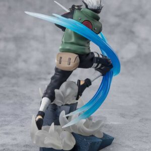 Kakashi Hatake Conclusion with One Once Called a Friend Extra Battle Naruto: Shippuden Figuarts ZERO