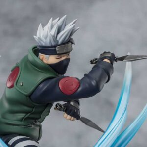 Kakashi Hatake Conclusion with One Once Called a Friend Extra Battle Naruto: Shippuden Figuarts ZERO