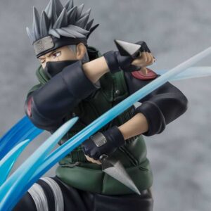 Kakashi Hatake Conclusion with One Once Called a Friend Extra Battle Naruto: Shippuden Figuarts ZERO