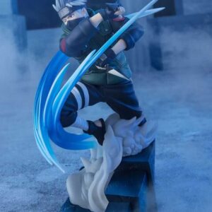 Kakashi Hatake Conclusion with One Once Called a Friend Extra Battle Naruto: Shippuden Figuarts ZERO