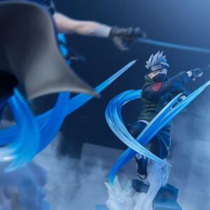 Kakashi Hatake Conclusion with One Once Called a Friend Extra Battle Naruto: Shippuden Figuarts ZERO