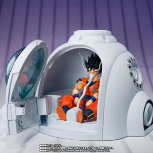 Medical Machine Dragon Ball Z S.H Figuarts