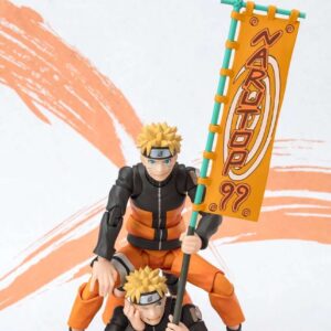 Naruto Uzumaki-NARUTOP99 Edition- Naruto: Shippuden S.H Figuarts