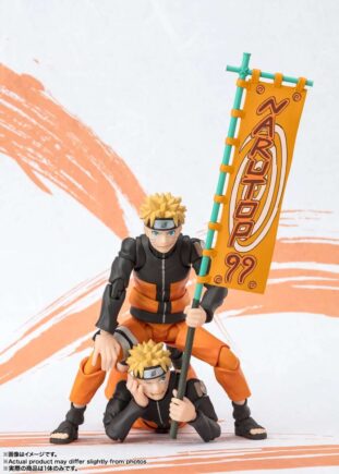 Naruto Uzumaki-NARUTOP99 Edition- Naruto: Shippuden S.H Figuarts