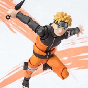 Naruto Uzumaki-NARUTOP99 Edition- Naruto: Shippuden S.H Figuarts