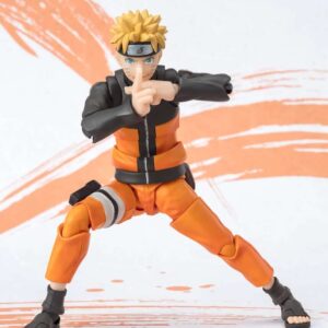 Naruto Uzumaki-NARUTOP99 Edition- Naruto: Shippuden S.H Figuarts