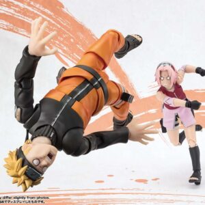 Naruto Uzumaki-NARUTOP99 Edition- Naruto: Shippuden S.H Figuarts