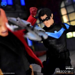 Nightwing DC Comics One:12 Collective