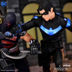 Nightwing DC Comics One:12 Collective