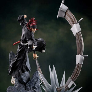 Renji Abarai The Blood Warfare Bleach: Thousand-Year Blood War Figuarts ZERO