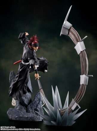 Renji Abarai The Blood Warfare Bleach: Thousand-Year Blood War Figuarts ZERO