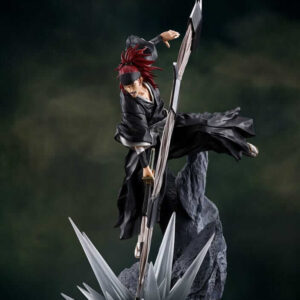 Renji Abarai The Blood Warfare Bleach: Thousand-Year Blood War Figuarts ZERO