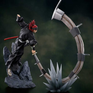 Renji Abarai The Blood Warfare Bleach: Thousand-Year Blood War Figuarts ZERO