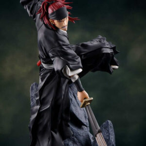 Renji Abarai The Blood Warfare Bleach: Thousand-Year Blood War Figuarts ZERO