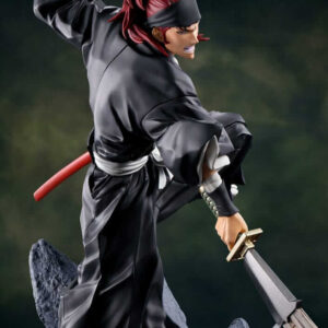 Renji Abarai The Blood Warfare Bleach: Thousand-Year Blood War Figuarts ZERO