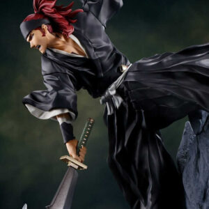 Renji Abarai The Blood Warfare Bleach: Thousand-Year Blood War Figuarts ZERO