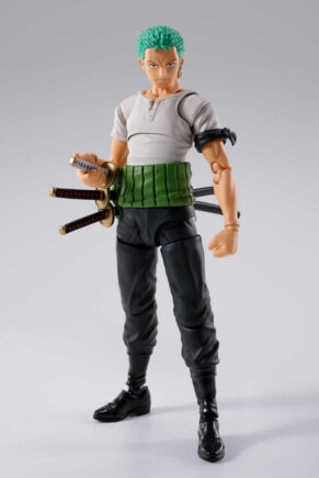 Roronoa Zoro Romance Dawn One Piece S.H Figuarts