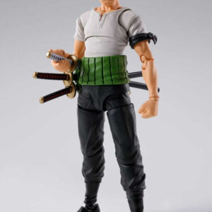 Roronoa Zoro Romance Dawn One Piece S.H Figuarts