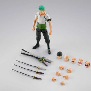 Roronoa Zoro Romance Dawn One Piece S.H Figuarts