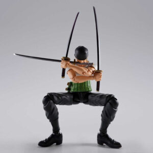 Roronoa Zoro Romance Dawn One Piece S.H Figuarts