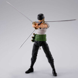 Roronoa Zoro Romance Dawn One Piece S.H Figuarts