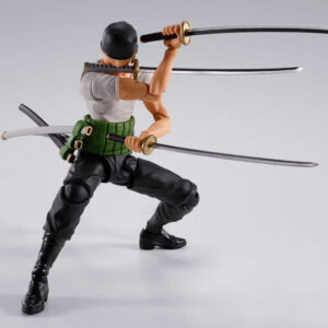 Roronoa Zoro Romance Dawn One Piece S.H Figuarts