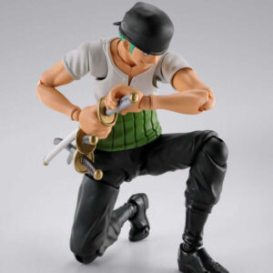 Roronoa Zoro Romance Dawn One Piece S.H Figuarts