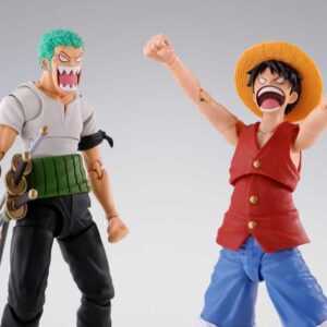 Roronoa Zoro Romance Dawn One Piece S.H Figuarts