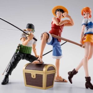 Roronoa Zoro Romance Dawn One Piece S.H Figuarts