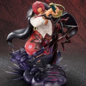 Shanks Divine Departure Extra Battle One Piece Figuarts ZERO