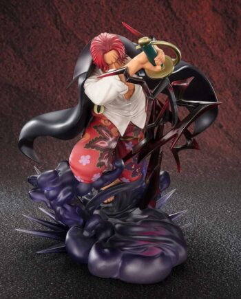 Shanks Divine Departure Extra Battle One Piece Figuarts ZERO