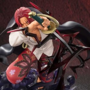 Shanks Divine Departure Extra Battle One Piece Figuarts ZERO