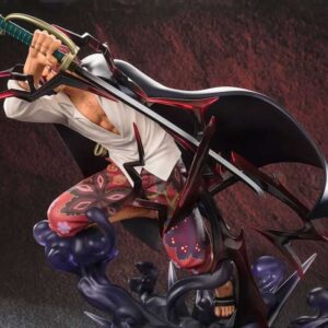 Shanks Divine Departure Extra Battle One Piece Figuarts ZERO